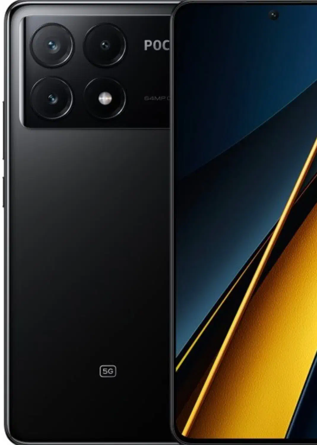 poco x6 pro|موبایل|سراوان, |دیوار