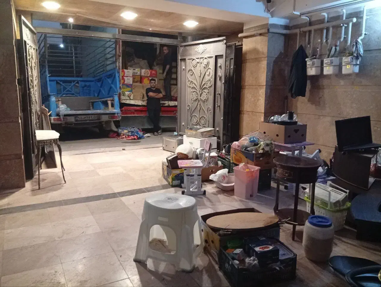 دفتر خدماتی اثاث کشی و نظافت منزل|خدمات حمل و نقل|قائم‌شهر, |دیوار