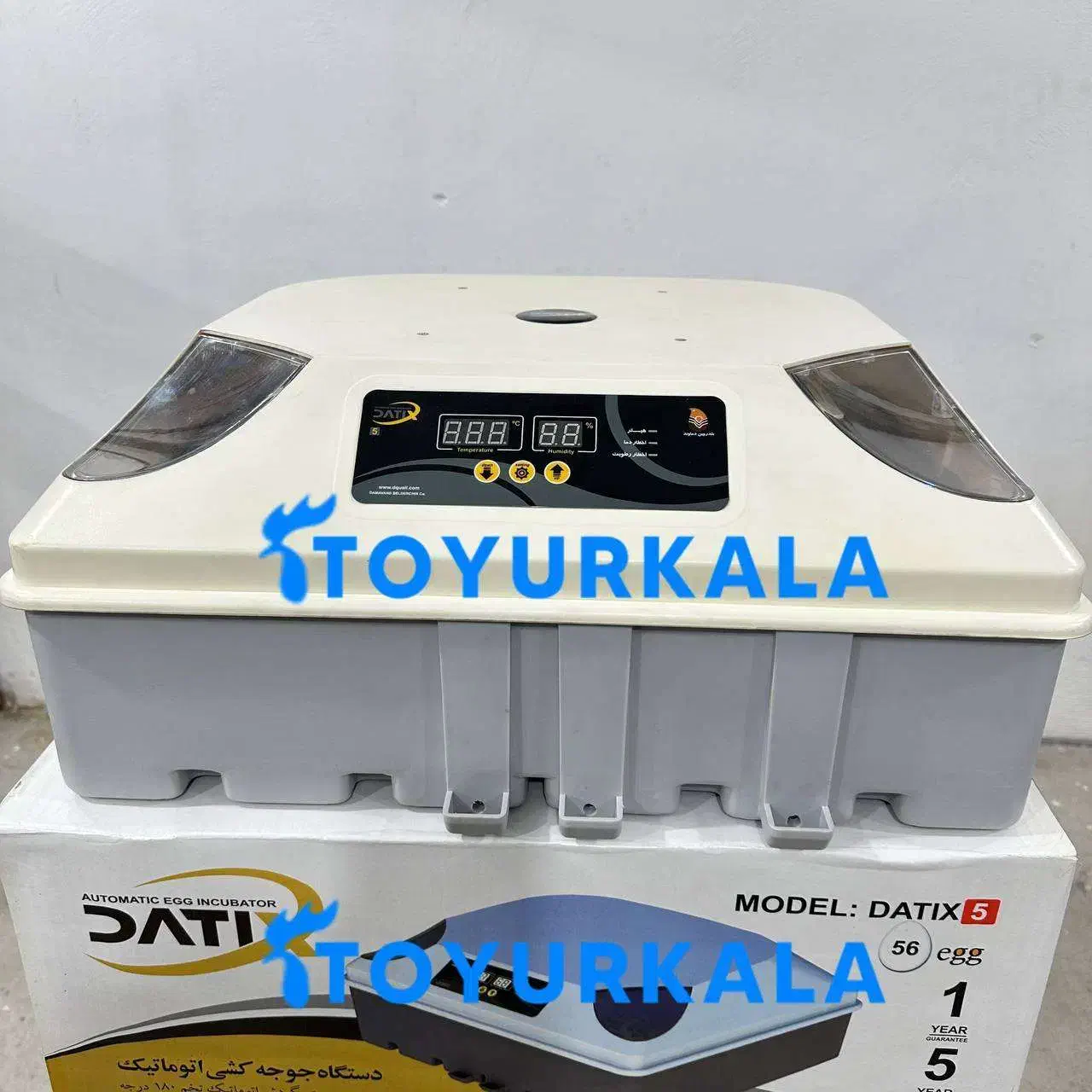 انواع دستگاه جوجه کشی|لوازم جانبی حیوانات|آمل, |دیوار