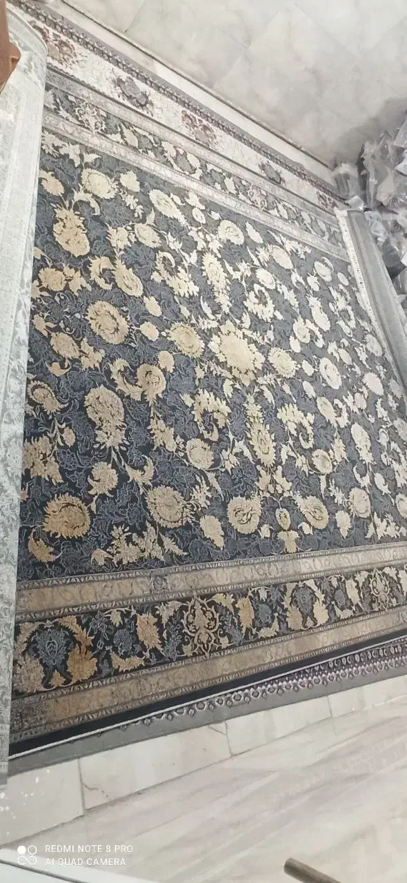 فرش ماشینی ۹متری ۱۲۰۰شانه تراکم ۳۶۰۰|فرش|قدس, شهر‌قدس|دیوار