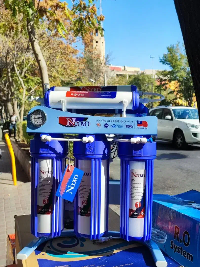 تخفیف تمامی خدمات تصفیه آب به مناسبت بلک فرایدی|آبسردکن و تصفیه آب|تبریز, |دیوار