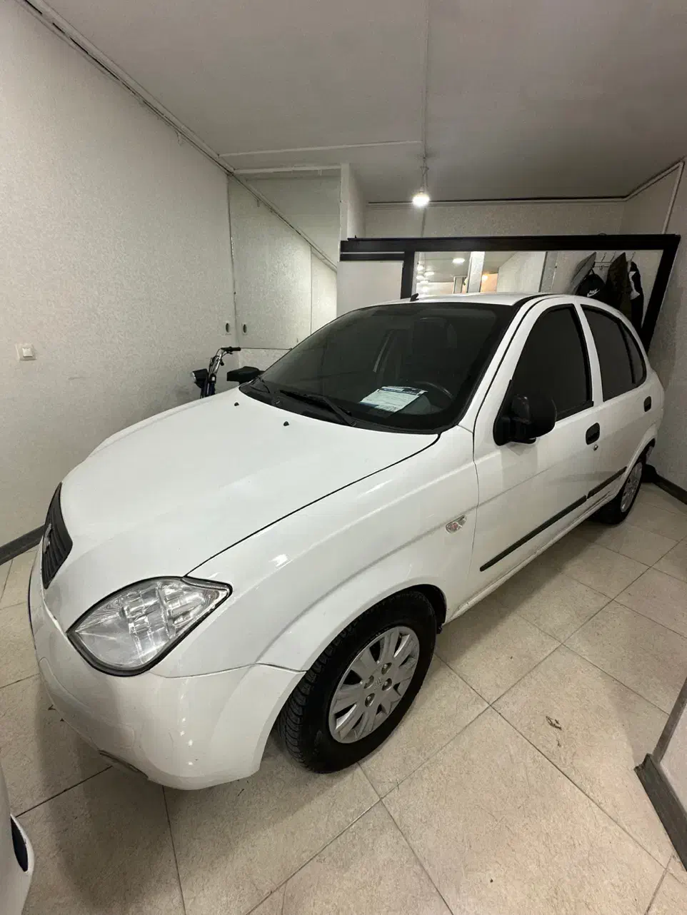 تیبا ۲ مدل ۹۹|خودرو سواری و وانت|مشهد, تربیت (صدف)|دیوار