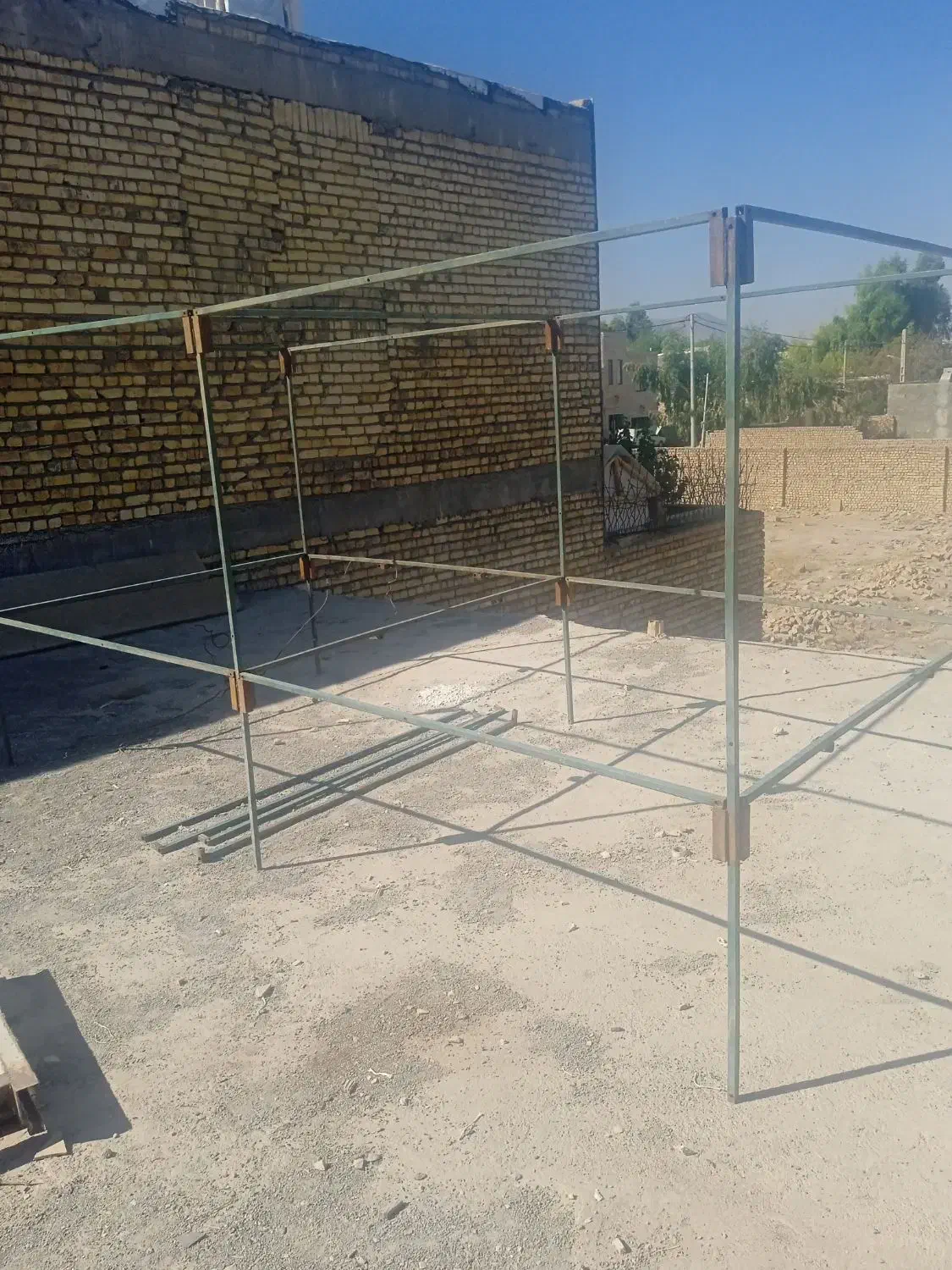 سایبان یا توربند|عمدهفروشی|کاشان, فین بزرگ|دیوار