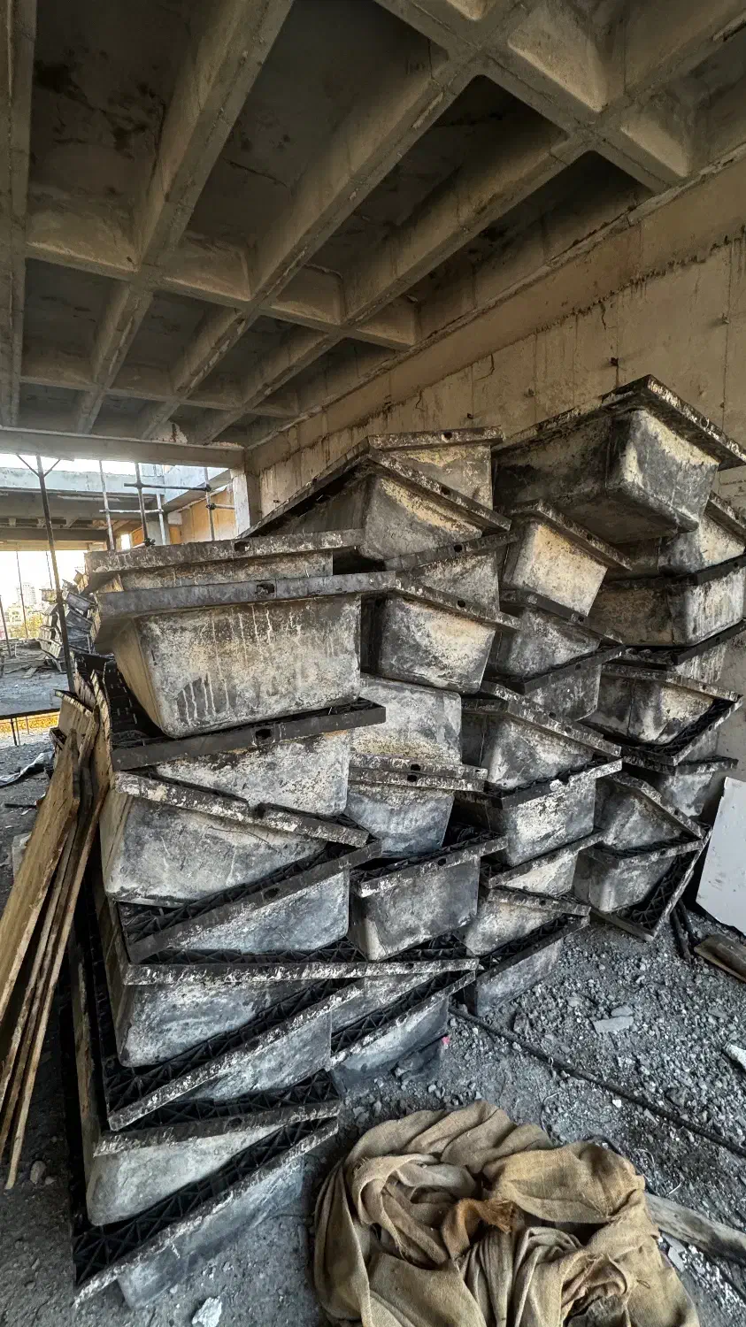 وافل سقف|مصالح و تجهیزات ساختمان|تهران, دریا|دیوار