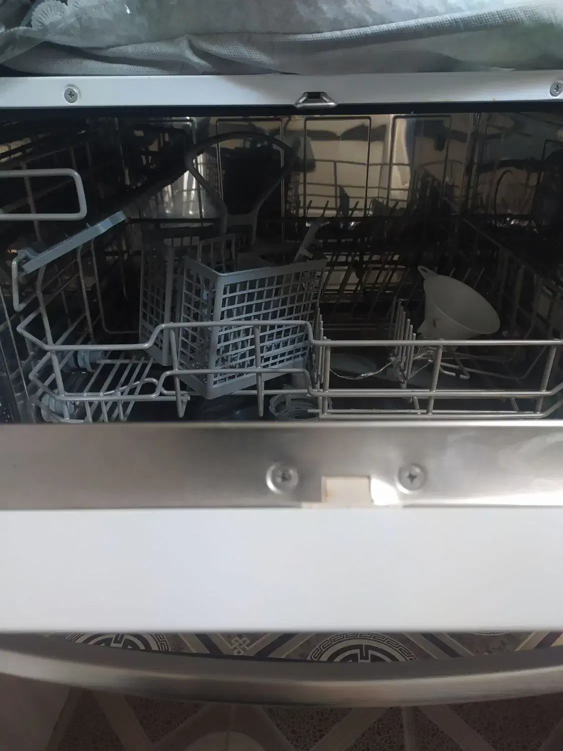 ماشین ظرفشویی رومیزی ۶نفره|ماشین ظرفشویی|قزوین, |دیوار