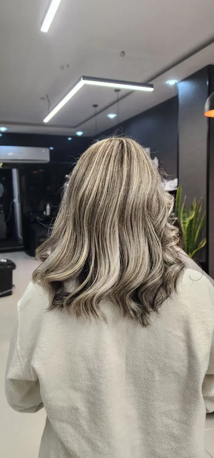 دستیار رنگ برای سالن خمینی شهر و نجف آباد|استخدام درمانی، زیبایی، بهداشتی|خمینی‌شهر, |دیوار