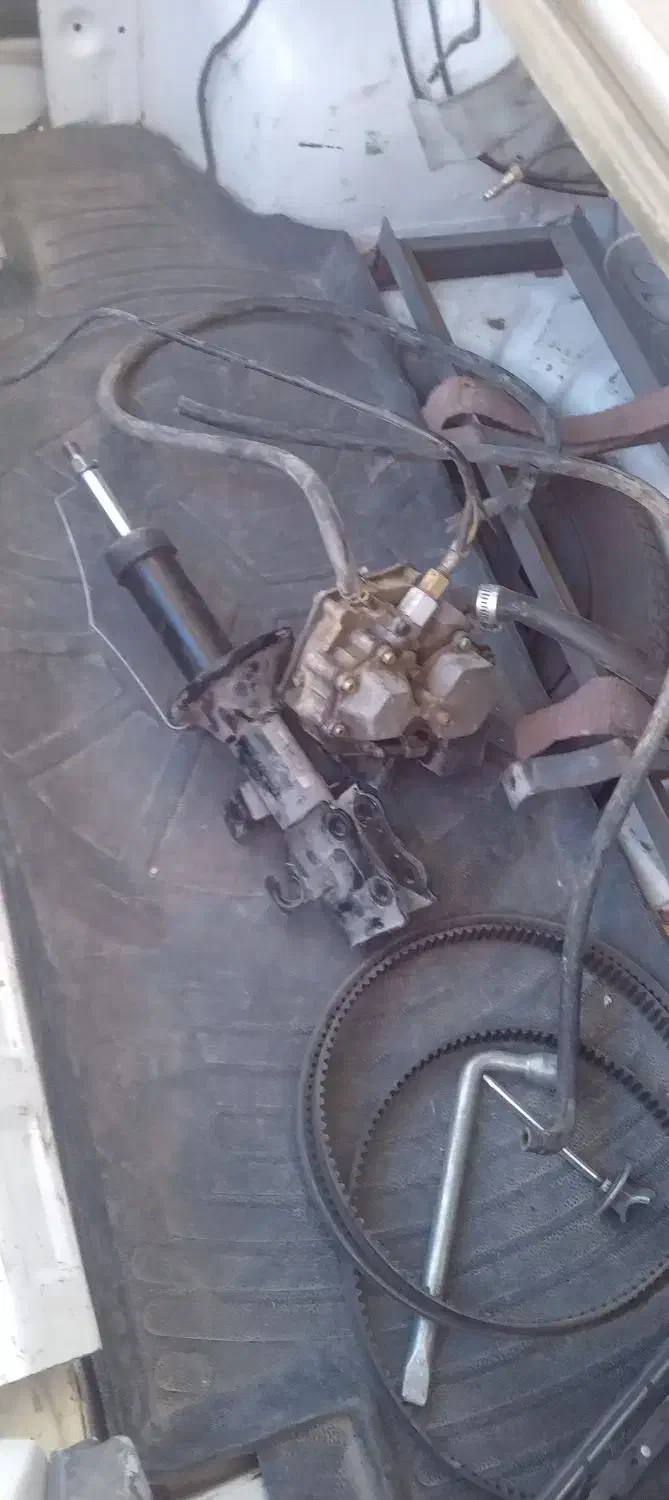 رگراتور|قطعات یدکی و لوازم جانبی|کوهدشت, |دیوار