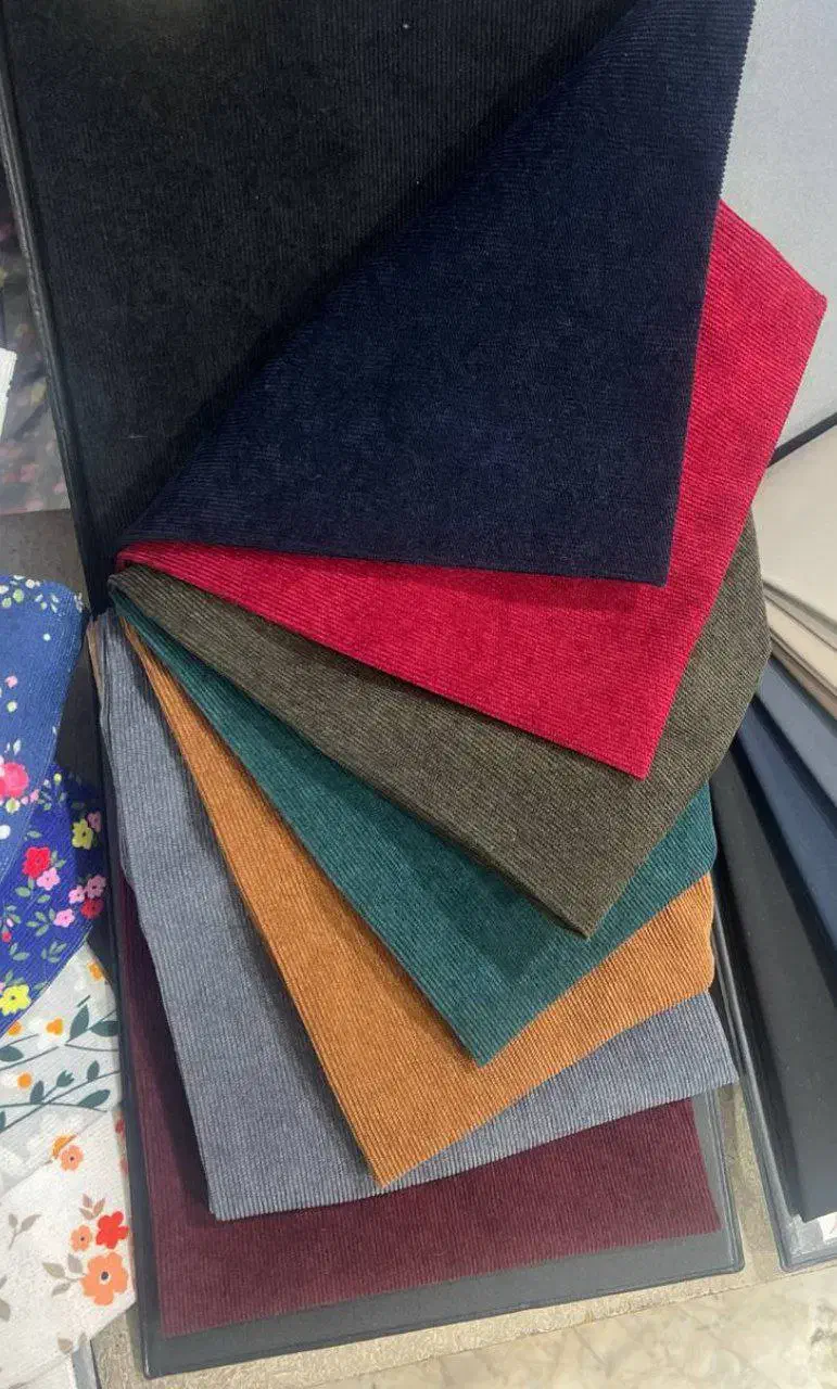 راهنمایی در مورد پارچه کیلویی و تیکه پارچه|فعالیت داوطلبانه|بروجرد, |دیوار