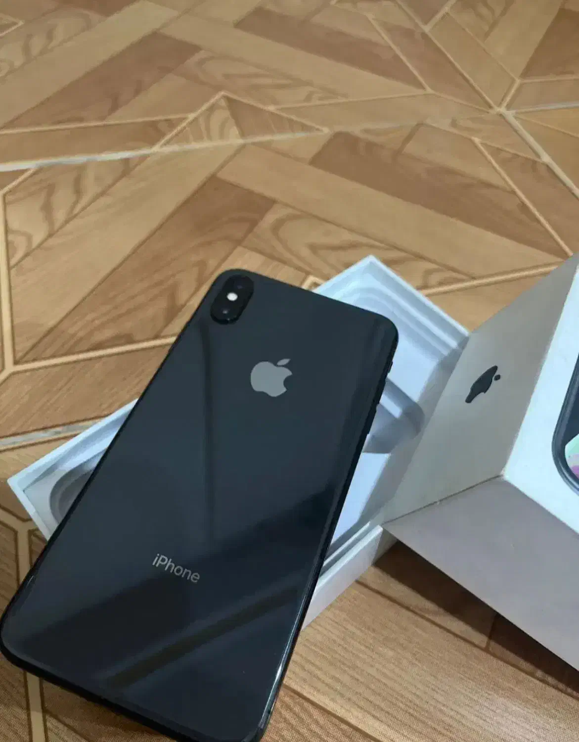 آیفون xs 64 gig|موبایل|کرج, عظیمیه|دیوار