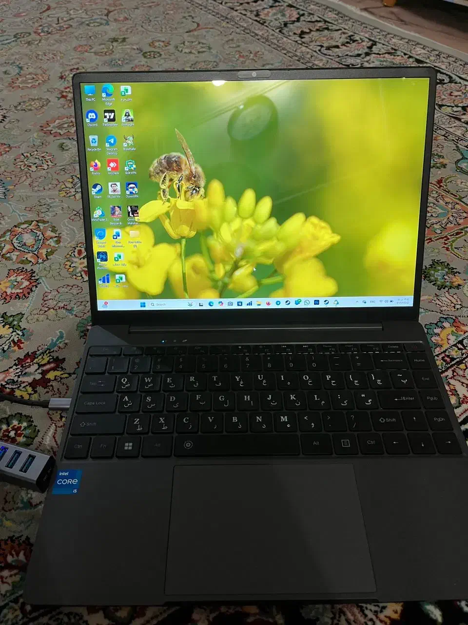 laptop chuwi|رایانه همراه|ماهدشت, |دیوار