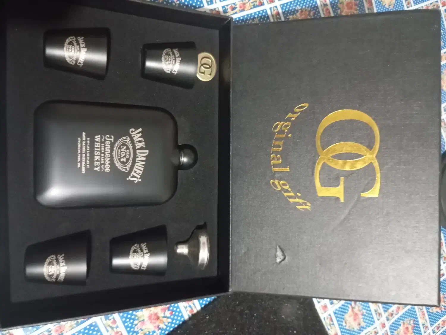 ست فلاسک و شات|زیورآلات و اکسسوری|تهران, کرمان|دیوار