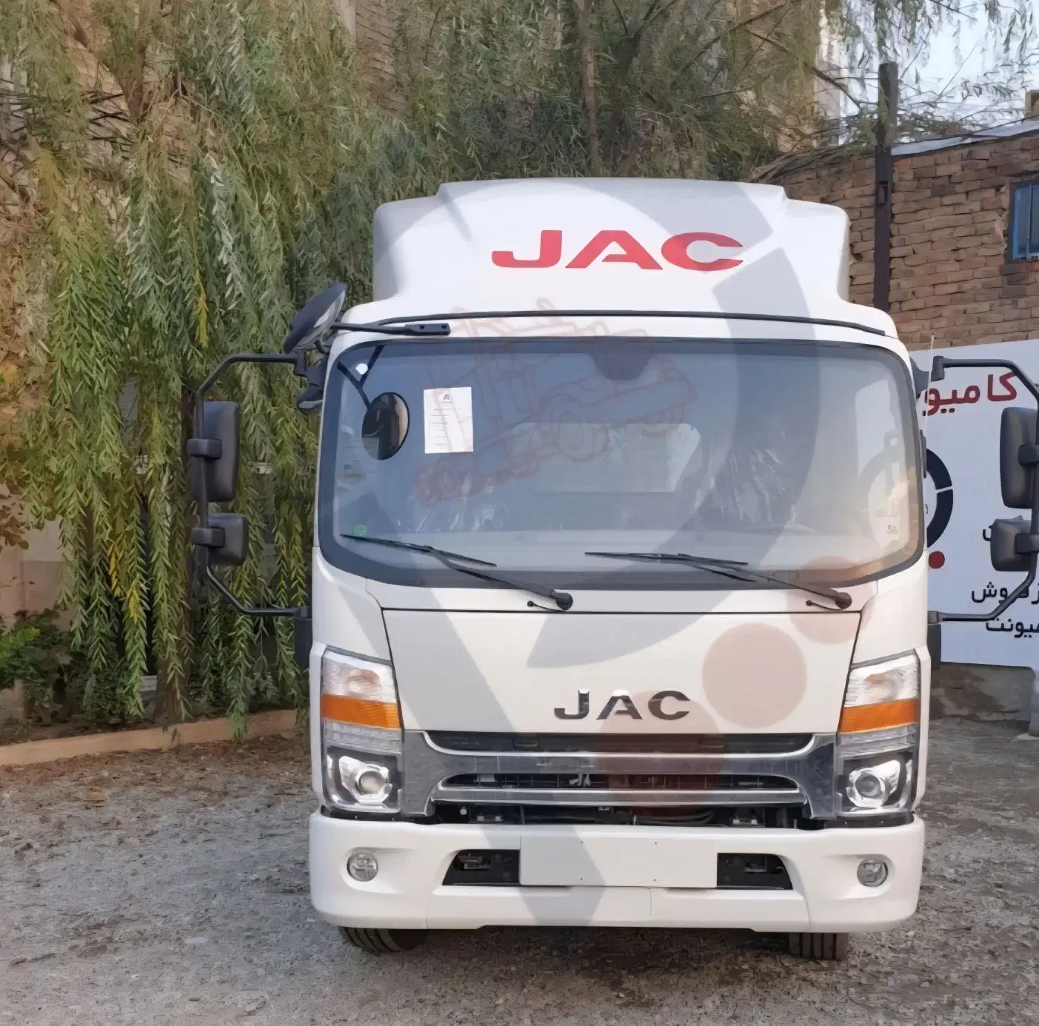 جک ۹تن مدل۱۴۰۴|خودرو سنگین|اسلام‌شهر, ده عباس|دیوار