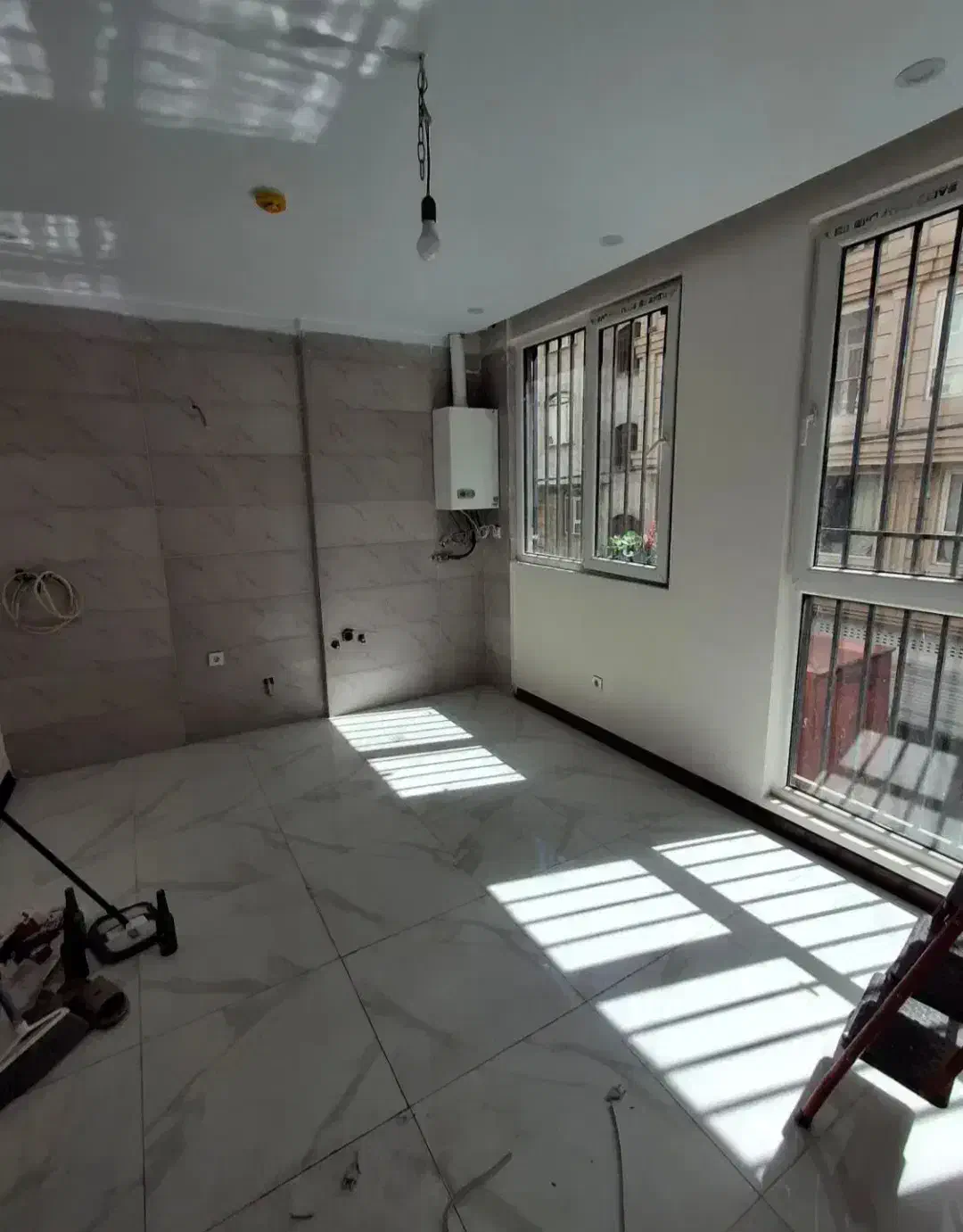 30 متری کلید نخورده استثنایی|فروش آپارتمان|تهران, سبلان (لشگر)|دیوار