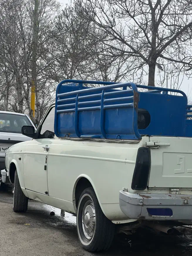 وانت تک گانه ۹۳ درحد|خودرو سواری و وانت|اردبیل, |دیوار