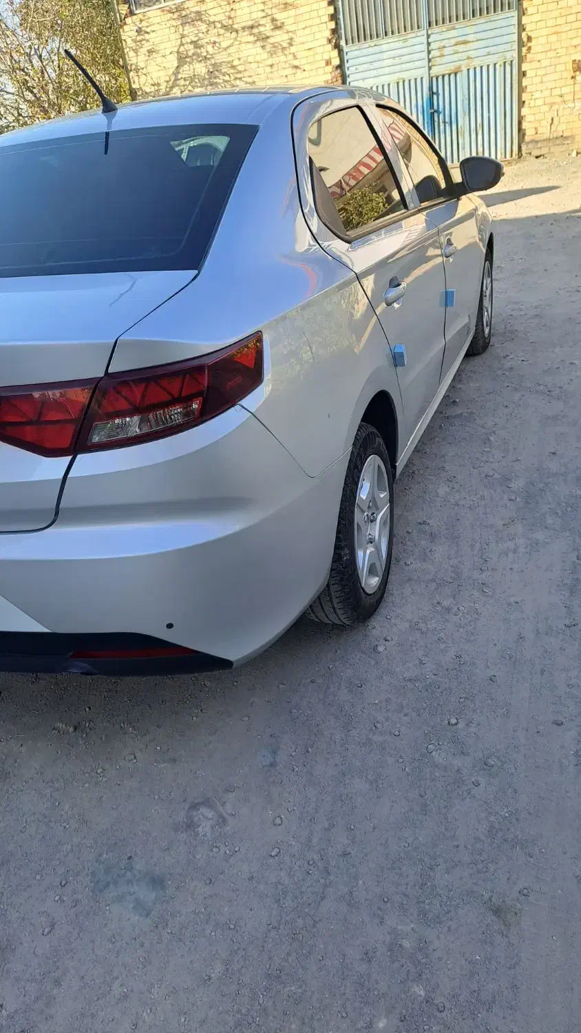 تارا دنده‌ای ۴۰۱ v1بدون رنگ|خودرو سواری و وانت|تبریز, |دیوار