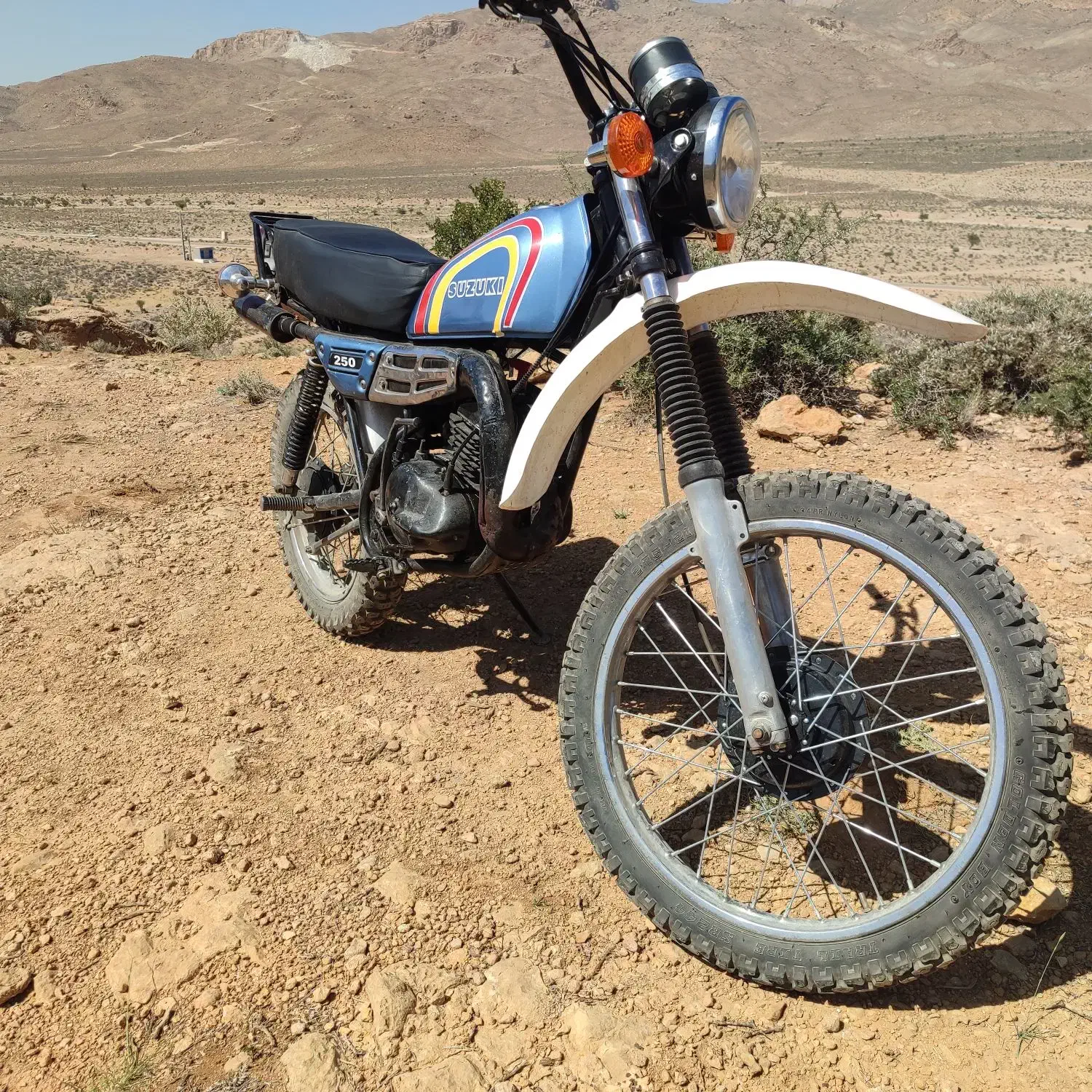 سی ارم.تی اس250|موتورسیکلت|شیراز, گلکوب|دیوار