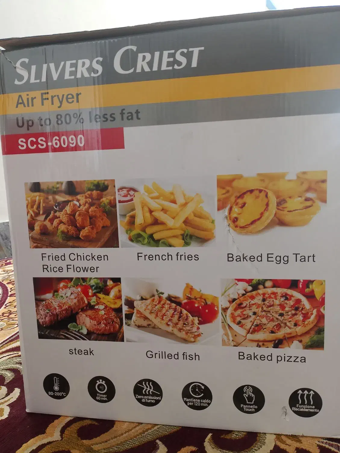 هوا پز|اجاق گاز و لوازم برقی پخت‌وپز|بندر ماهشهر, |دیوار