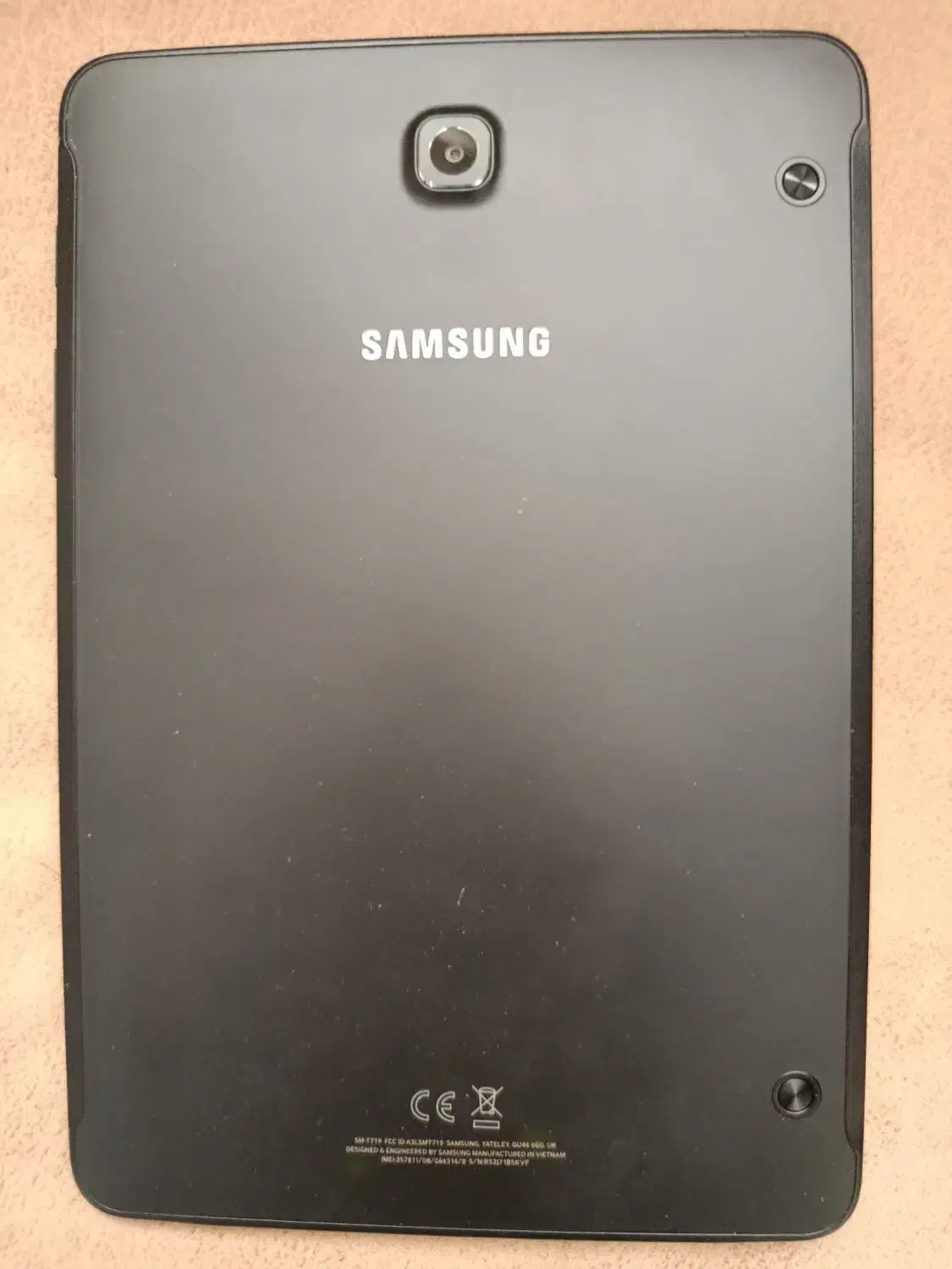 تبلت ۸ اینچی گلکسی galaxy tab s2|تبلت|فردیس, شهرک راه آهن|دیوار