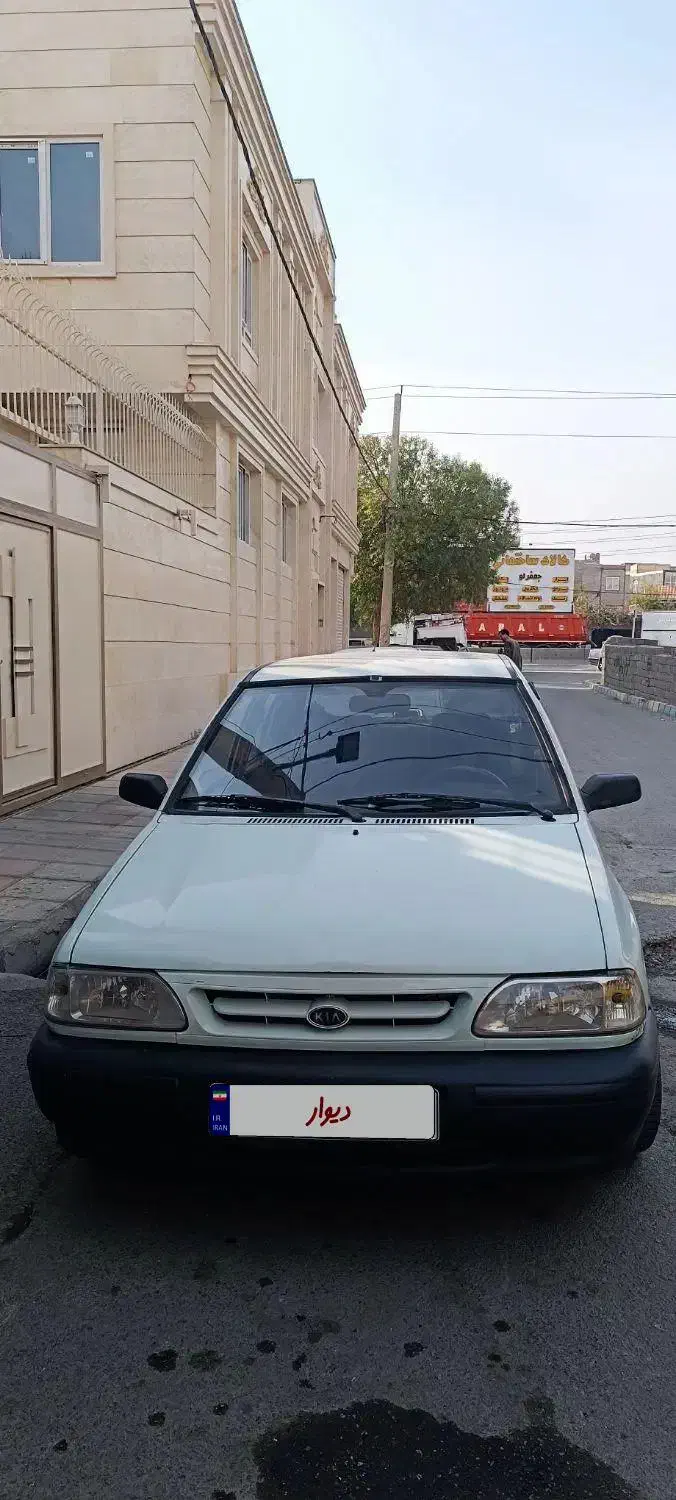 پراید مدل ۸۲فوق العاده تمیز و بیخرج|خودرو سواری و وانت|رباطکریم, منجیل آباد|دیوار