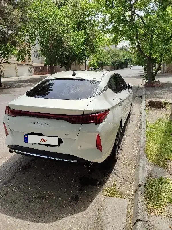 kmc j7 1402|خودرو سواری و وانت|مشهد, امامیه (شهرک غرب)|دیوار