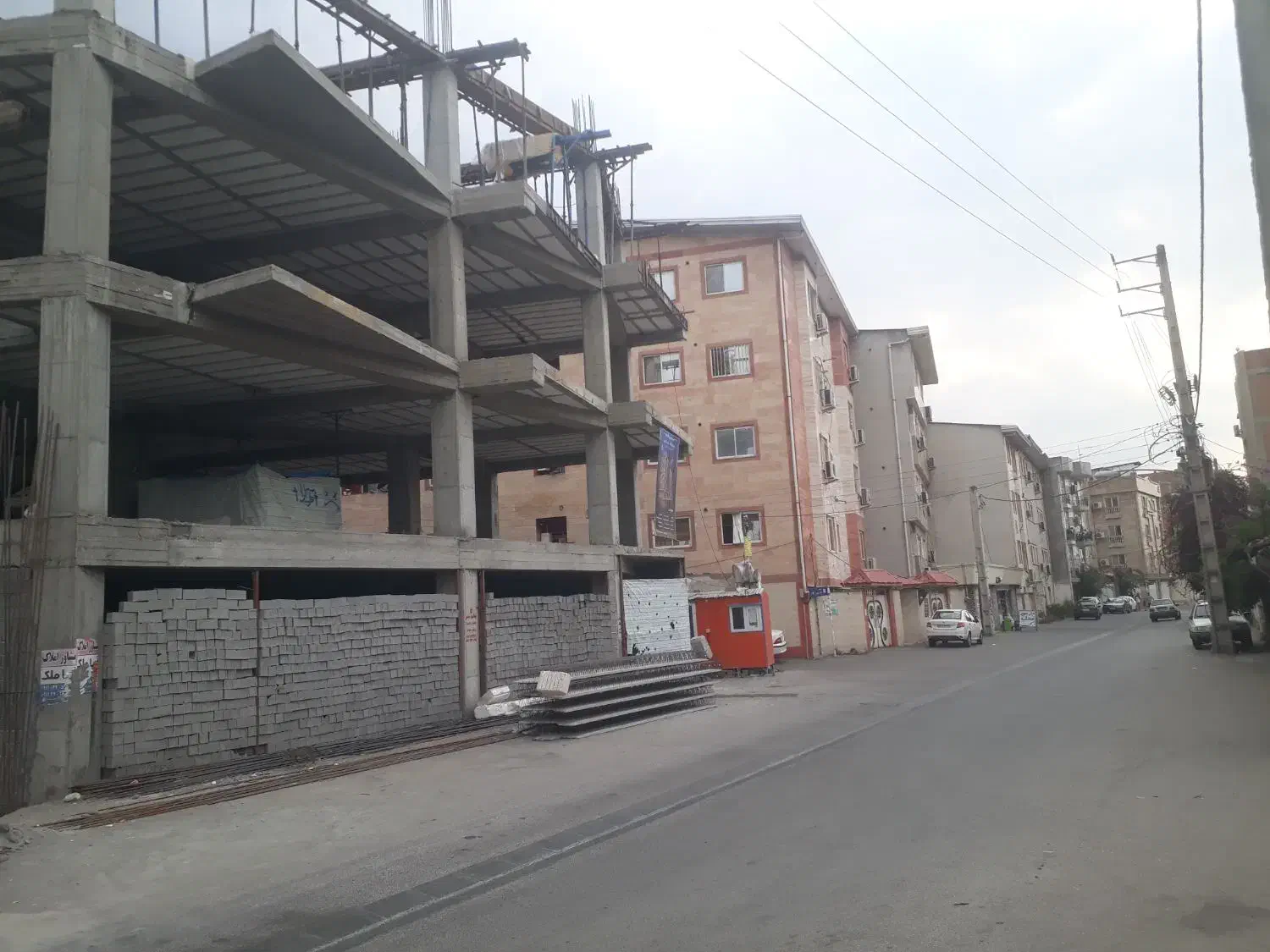 بهترین پیش فروش و سازنده پل هوایی بایک میلیارد وام|پیش‌فروش املاک|قائم‌شهر, |دیوار
