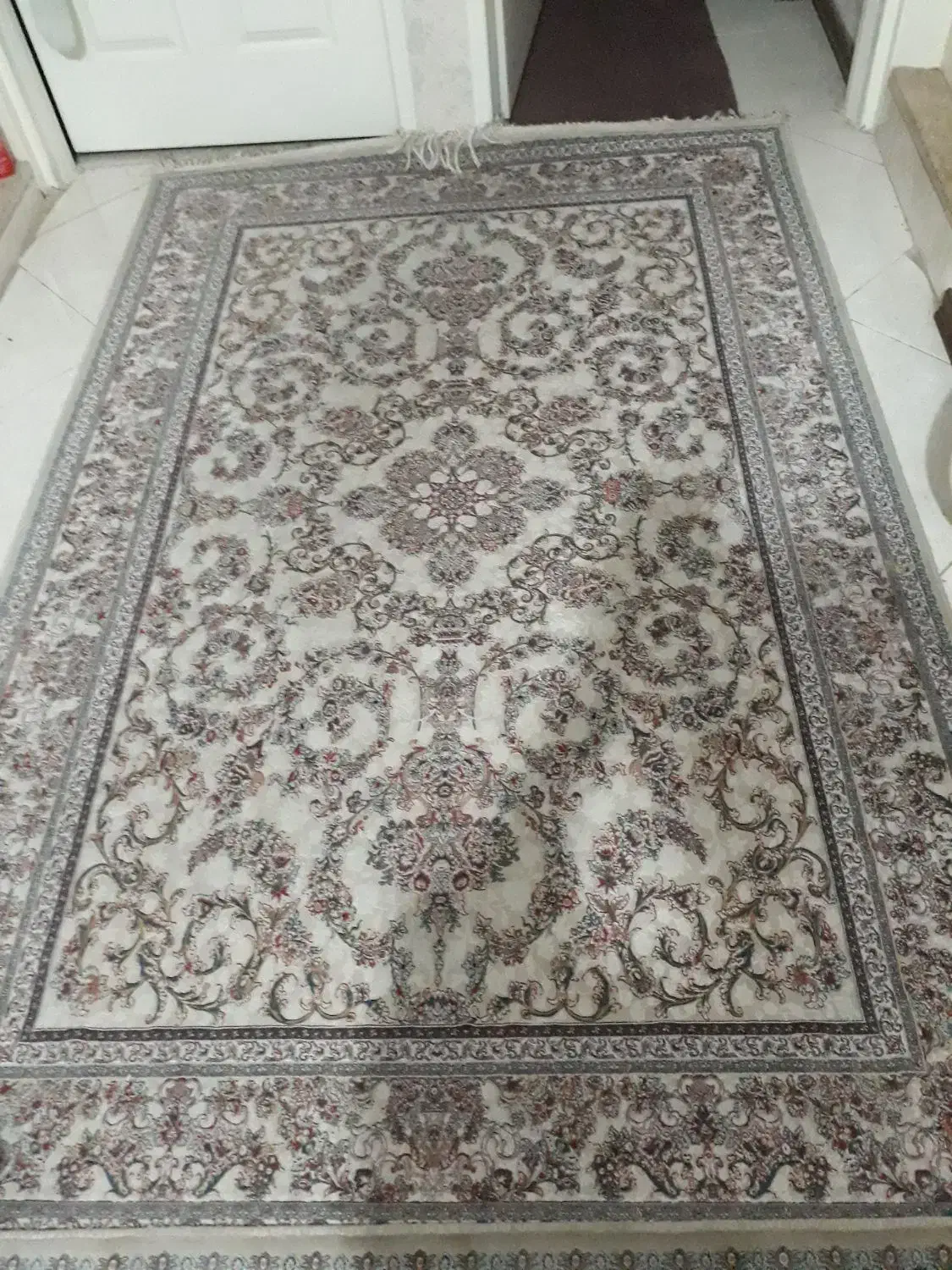 یک جفت فرش ۹متری به همراه یک کناره|فرش|تهران, افسریه جنوبی|دیوار
