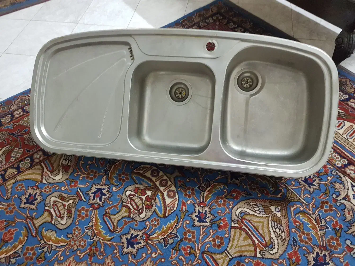 فروش سینک ظرفشویی|مصالح و تجهیزات ساختمان|تهران, حشمتیه|دیوار