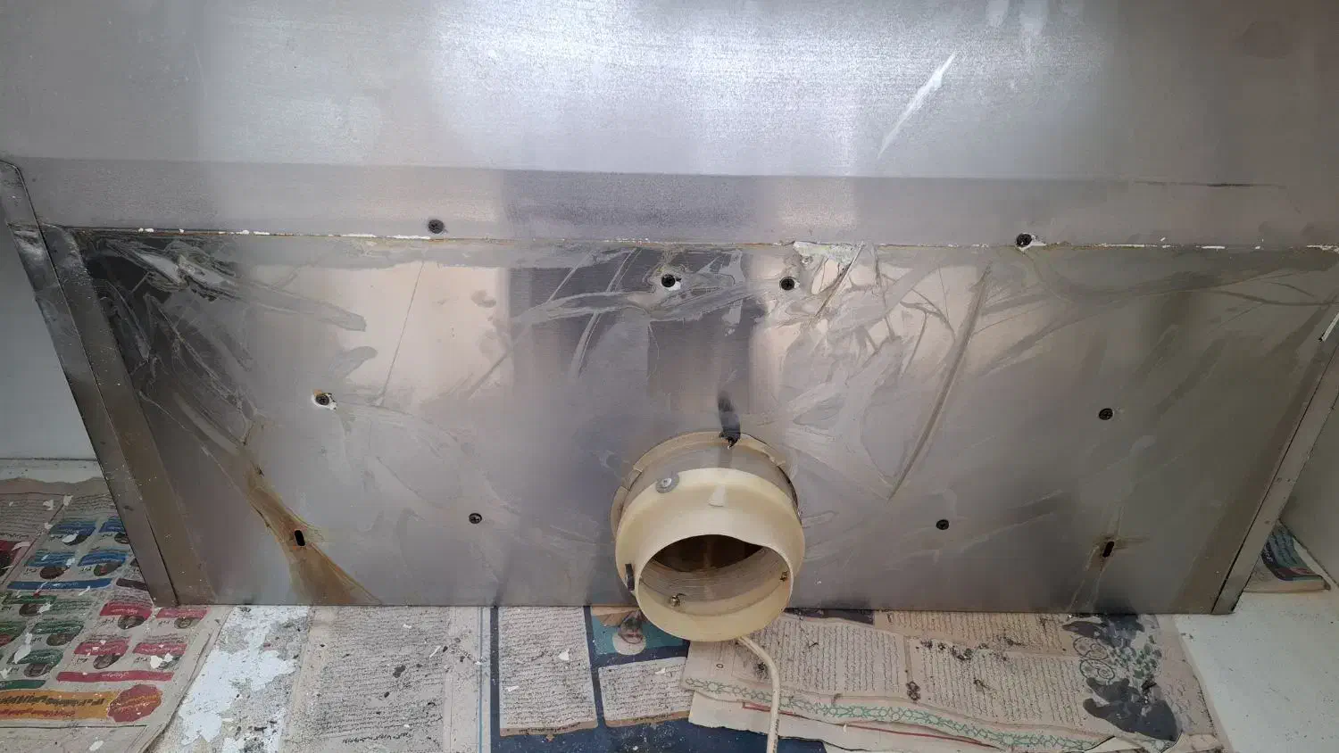 هود آشپزخانه|هود|مشهد, رسالت|دیوار