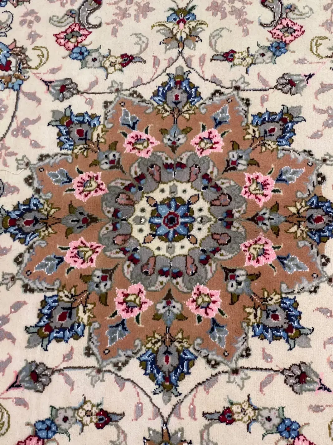 فرش دستباف کاشان|فرش|کاشان, بازار کاشان|دیوار