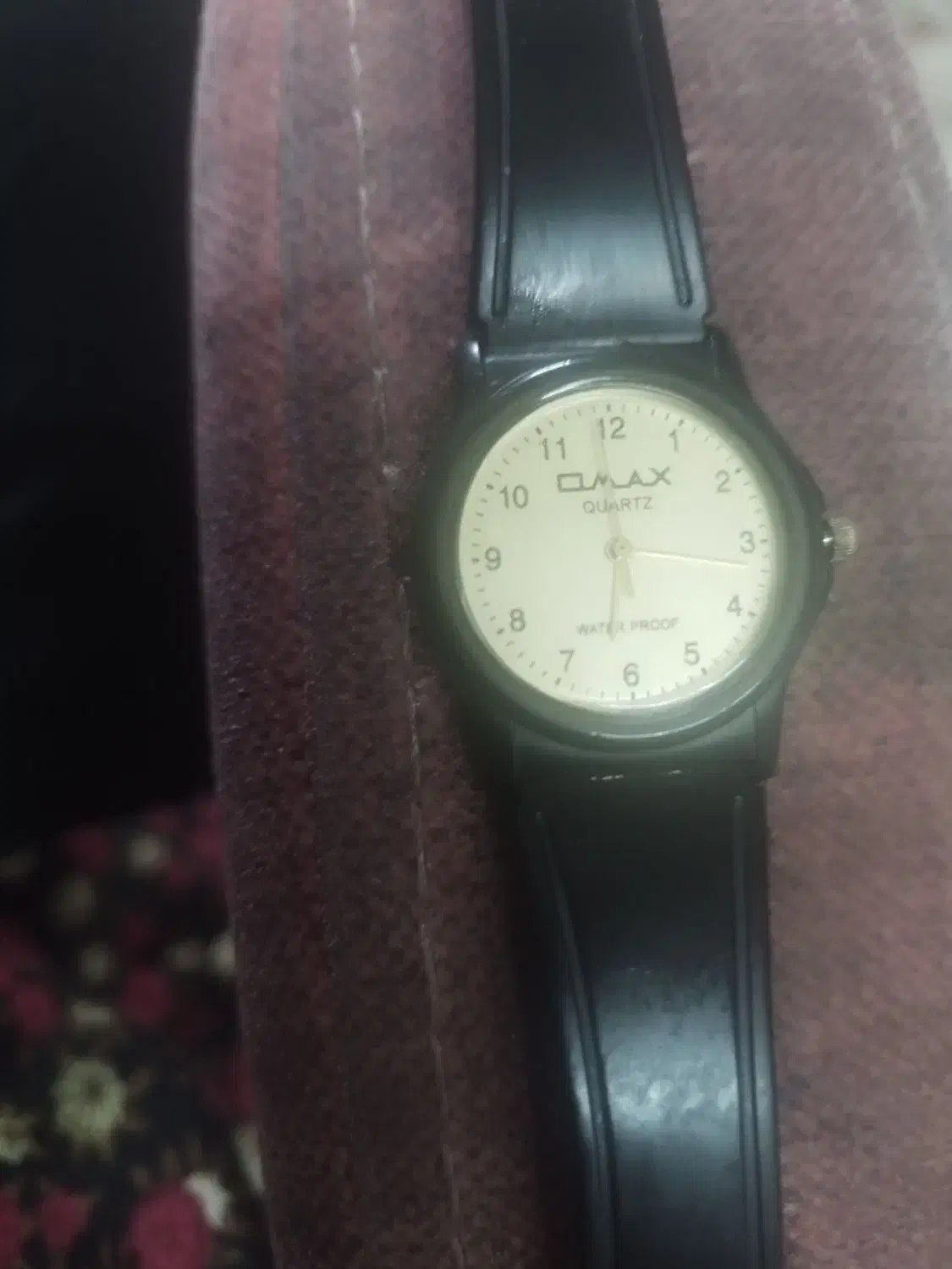 ساعت مچی زنانه اماکس|ساعت|شاهین‌شهر, مخابرات (شهید بهشتی)|دیوار