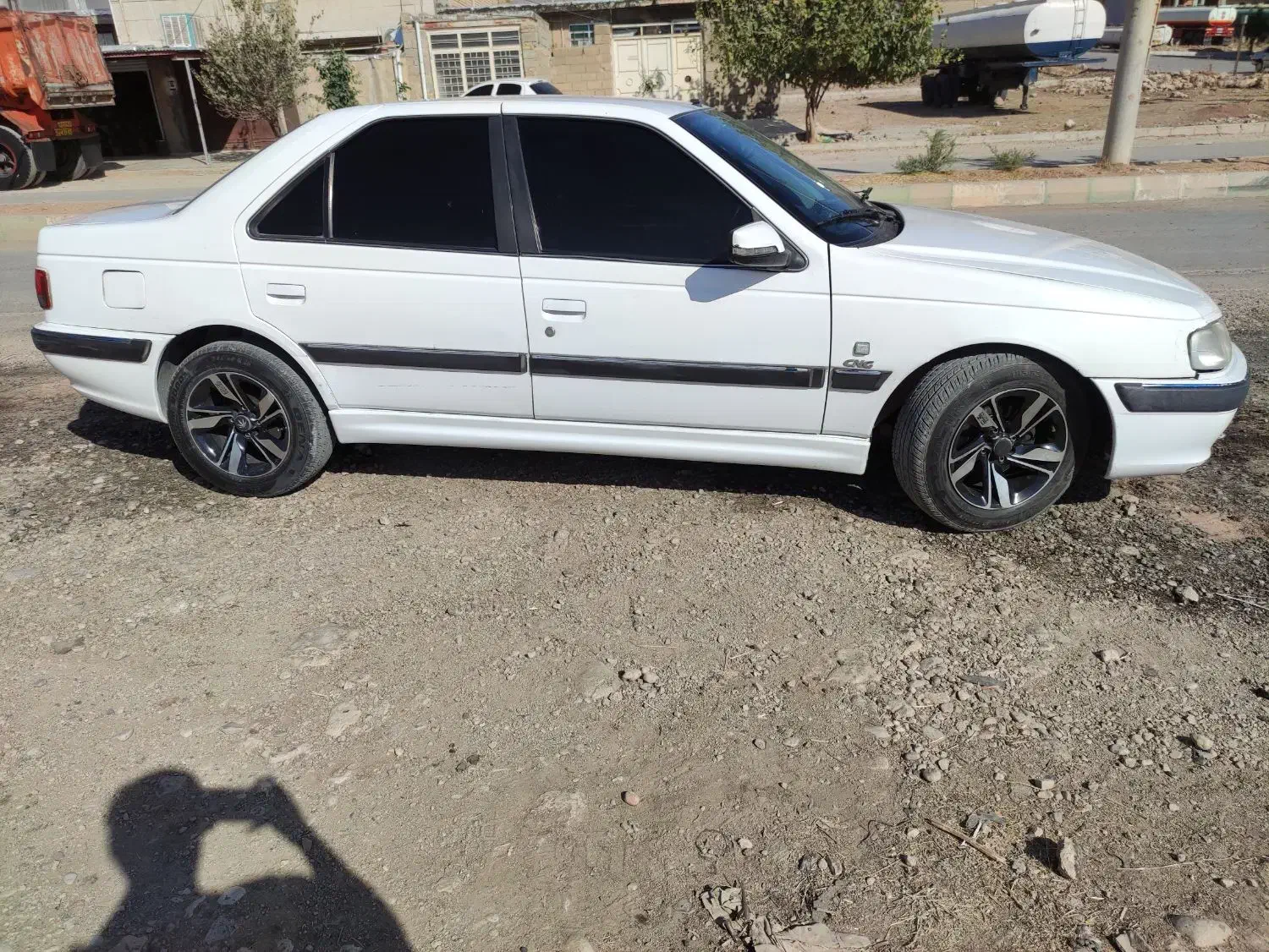 پژو پارس|خودرو سواری و وانت|چرداول, |دیوار