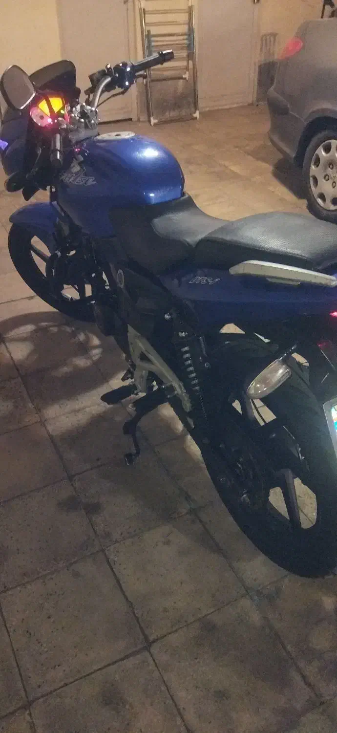 موتور ‌uj4|موتورسیکلت|تهران, تهران‌نو|دیوار