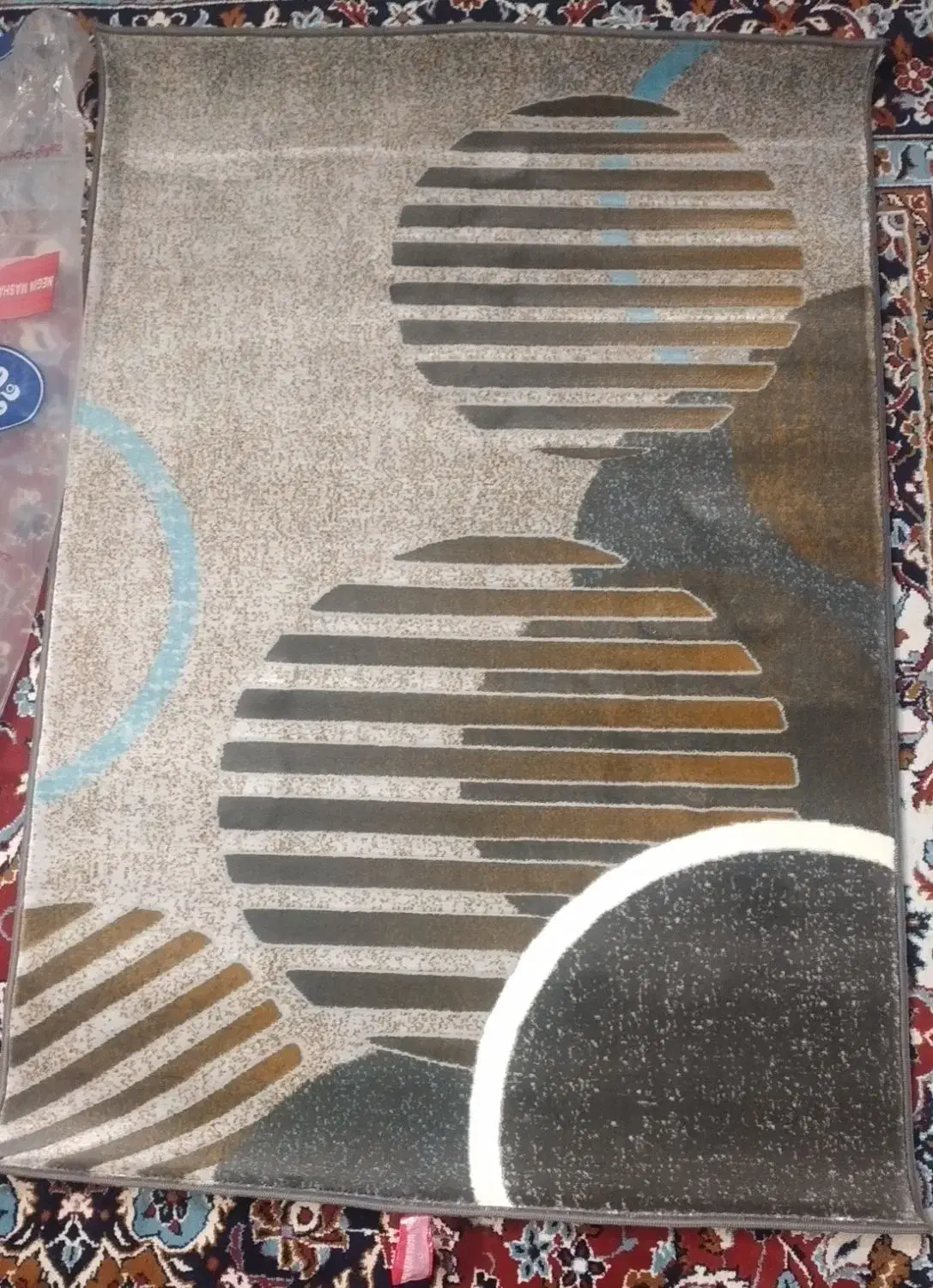 فرش|فرش|شهریار, رضی آباد بالا|دیوار