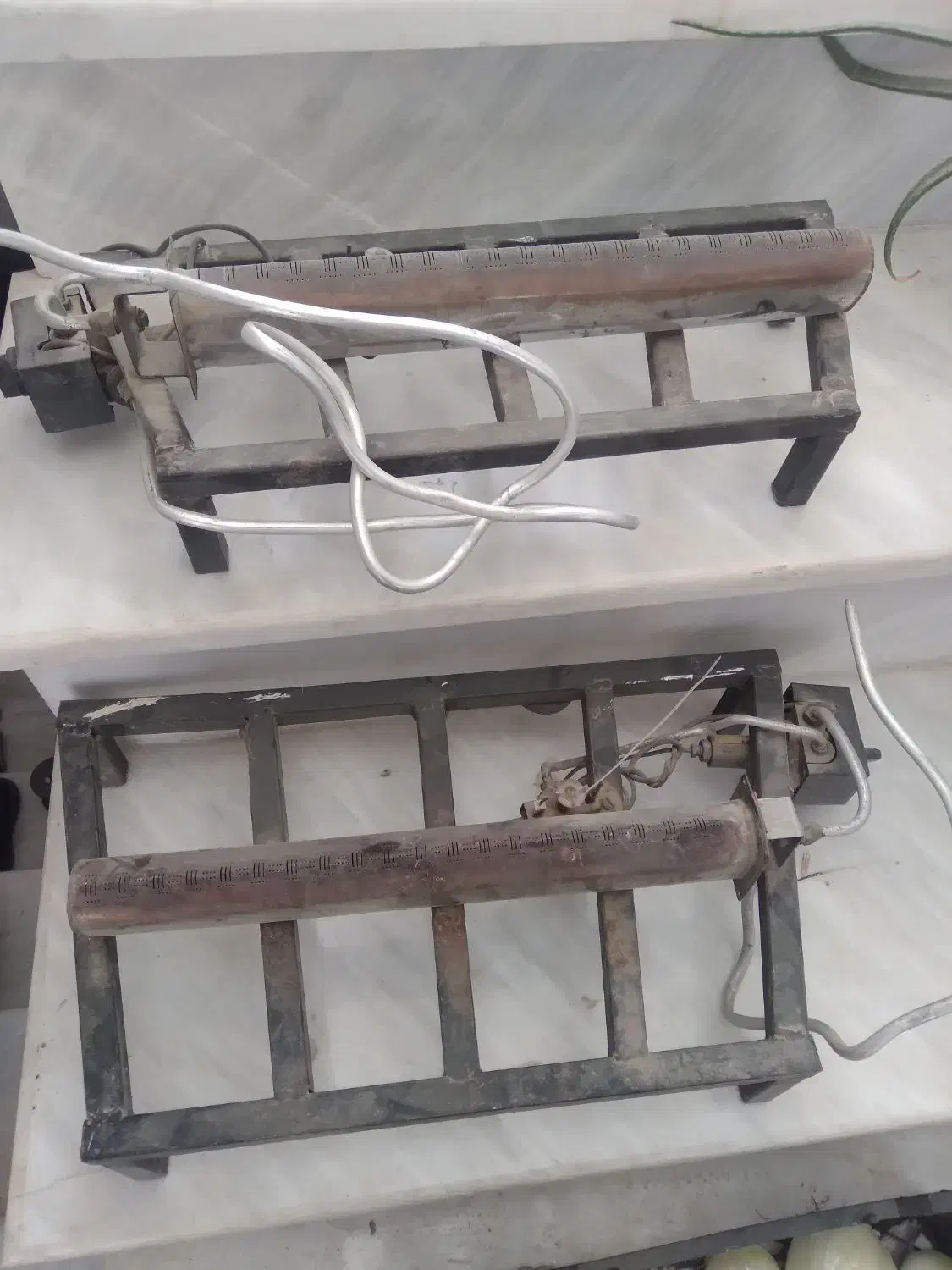 مشعل شومینه|بخاری، هیتر، شومینه|قم, زاد|دیوار