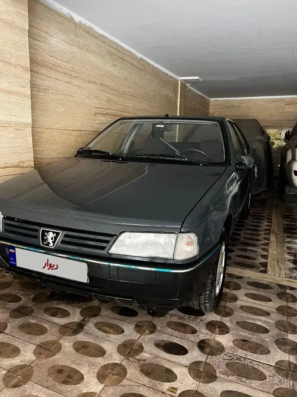 پژو ۴۰۵ GL ۲۰۰۰ cc|خودرو سواری و وانت|تهران, هروی|دیوار