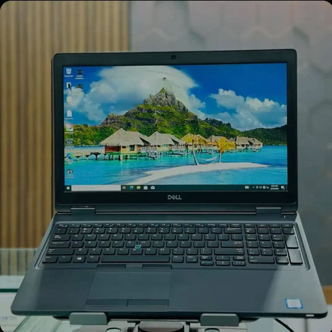 لپتاپ مهندسی Dell core i7 گرافیکدار رم ۱۶|رایانه همراه|شیراز, فرگاز|دیوار