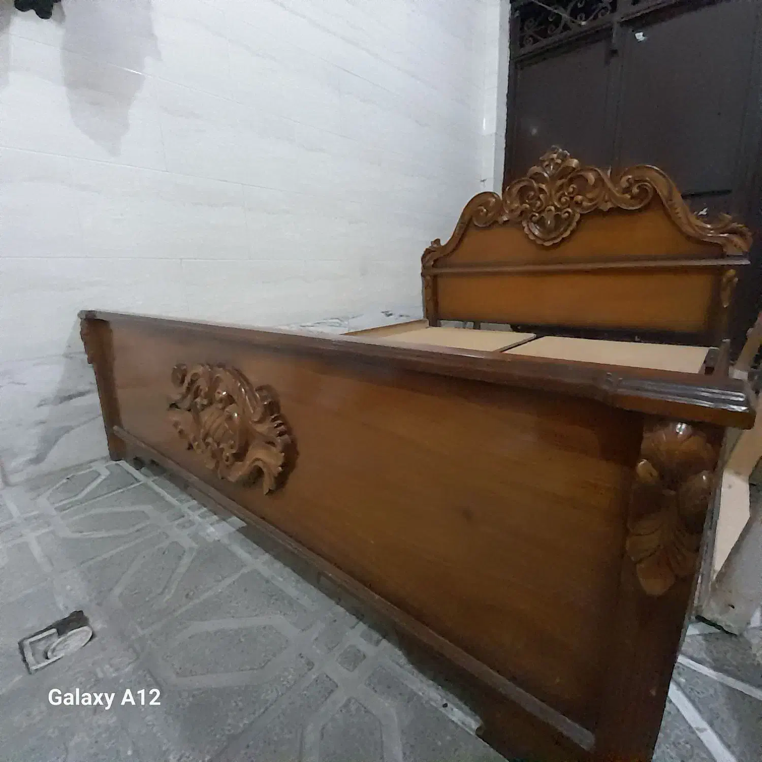 سرویس چوب سالم و تمیز|تخت و سرویس خواب|ساوه, |دیوار