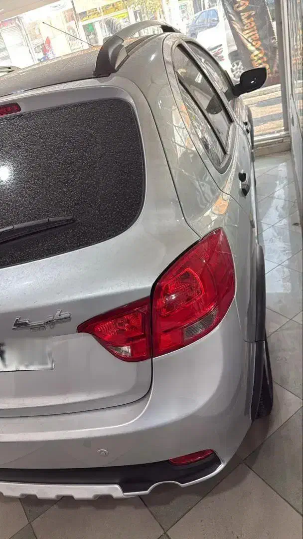 کویک gxr|خودرو سواری و وانت|تهران, شهرک شریعتی|دیوار