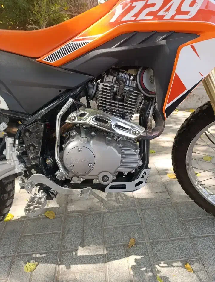 طرح Yzخشک|موتورسیکلت|خرمآباد, |دیوار