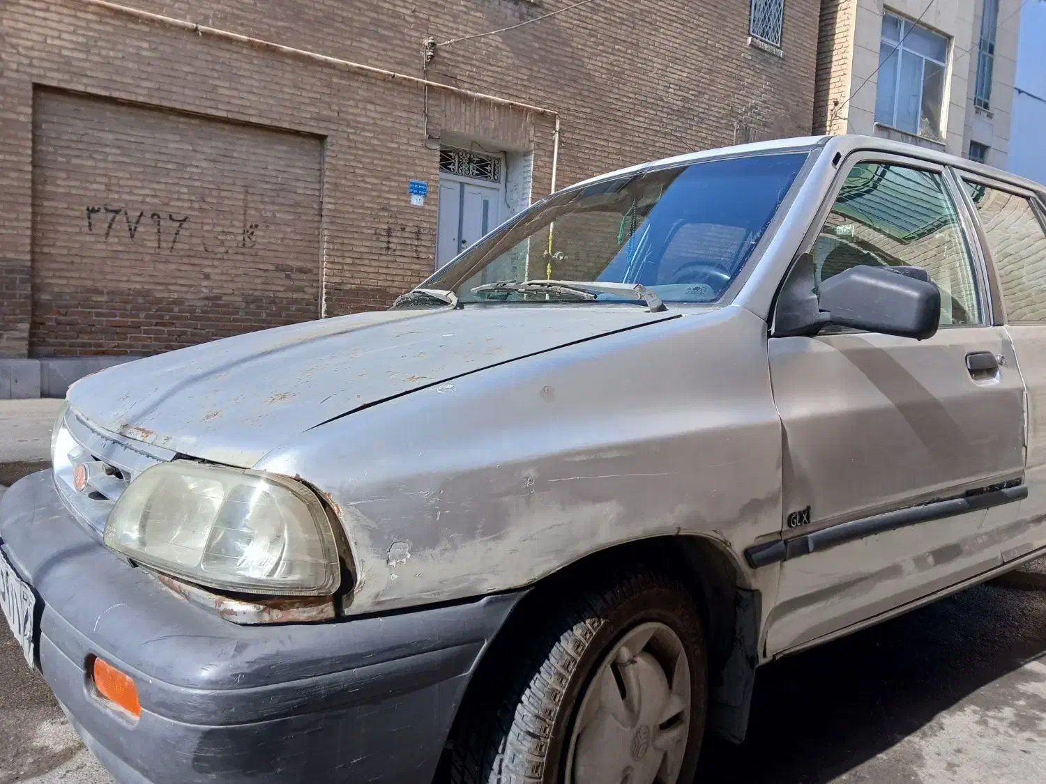 پراید ۸۴|خودرو سواری و وانت|رشت, منظریه|دیوار