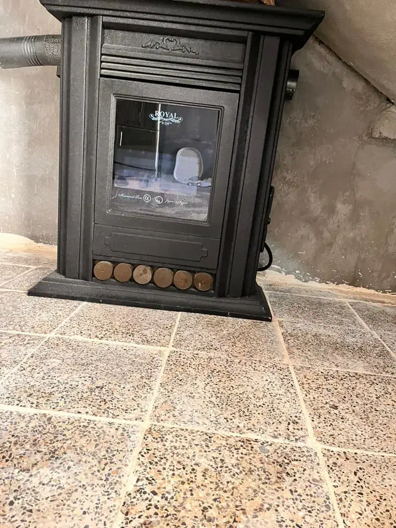 بخاری گازی|بخاری، هیتر، شومینه|ایلام, |دیوار