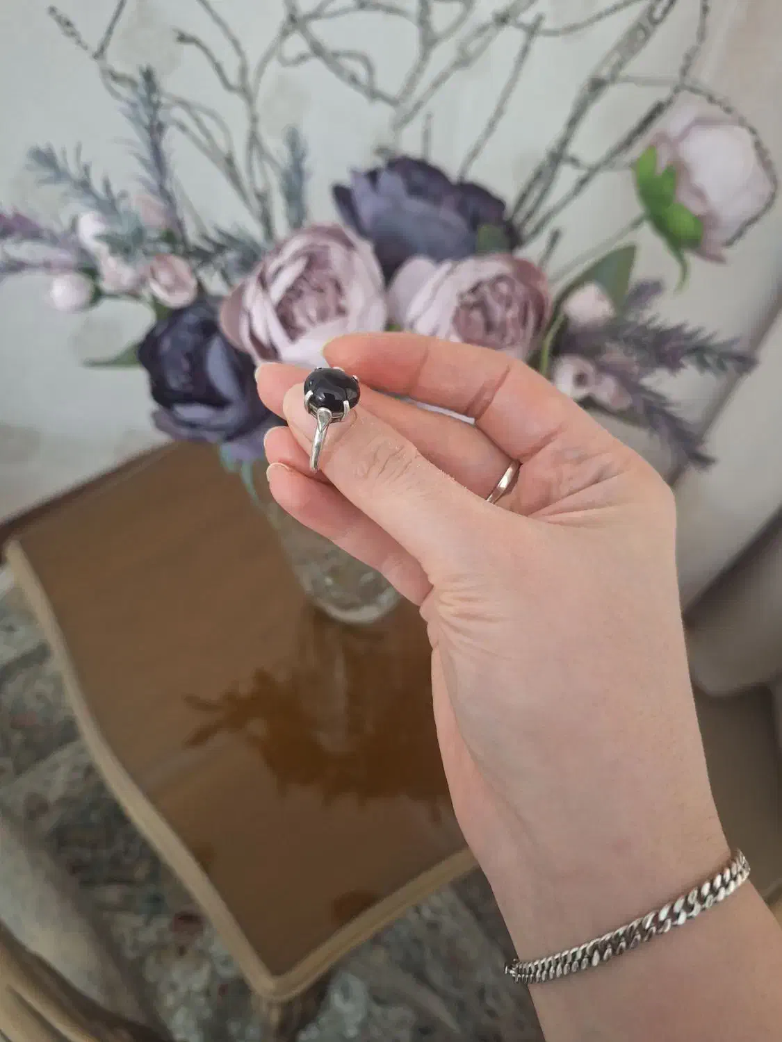 انگشتر عقیق زنانه|جواهرات|تهران, باشگاه نفت|دیوار