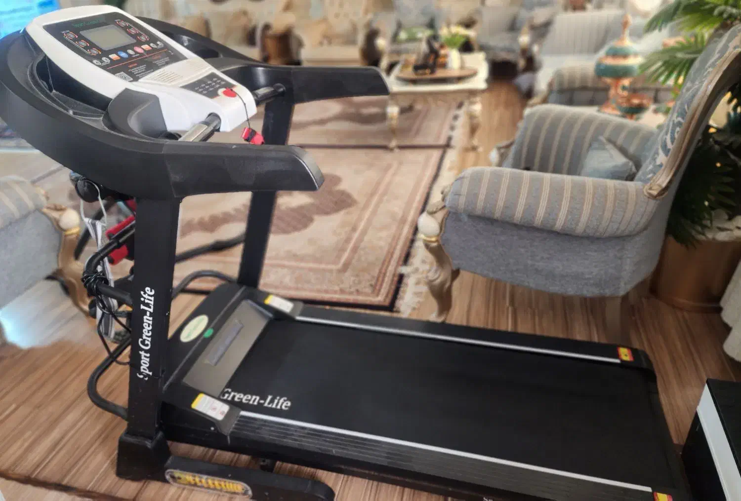 تردمیل تا شو|تجهیزات ورزشی|اراک, |دیوار