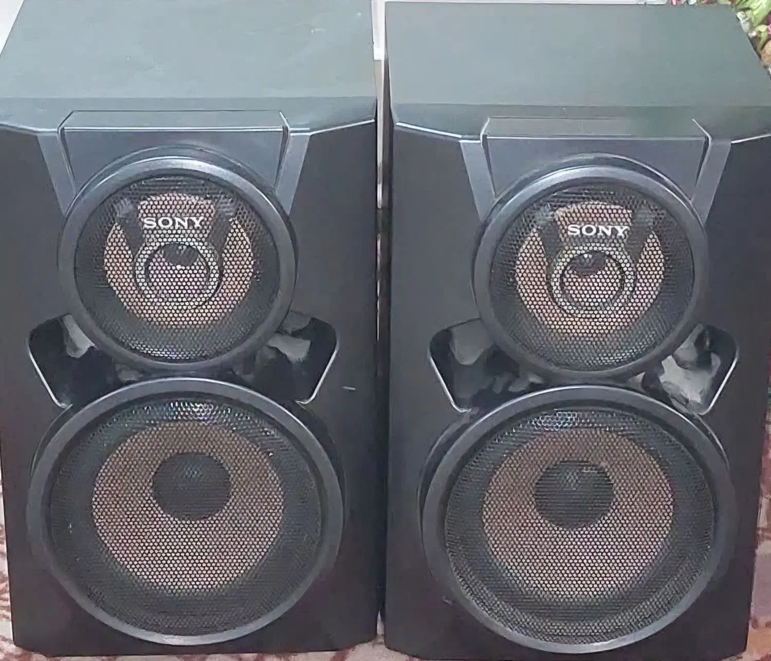 دوعددباند|سیستم صوتی خانگی|قم, پردیسان|دیوار