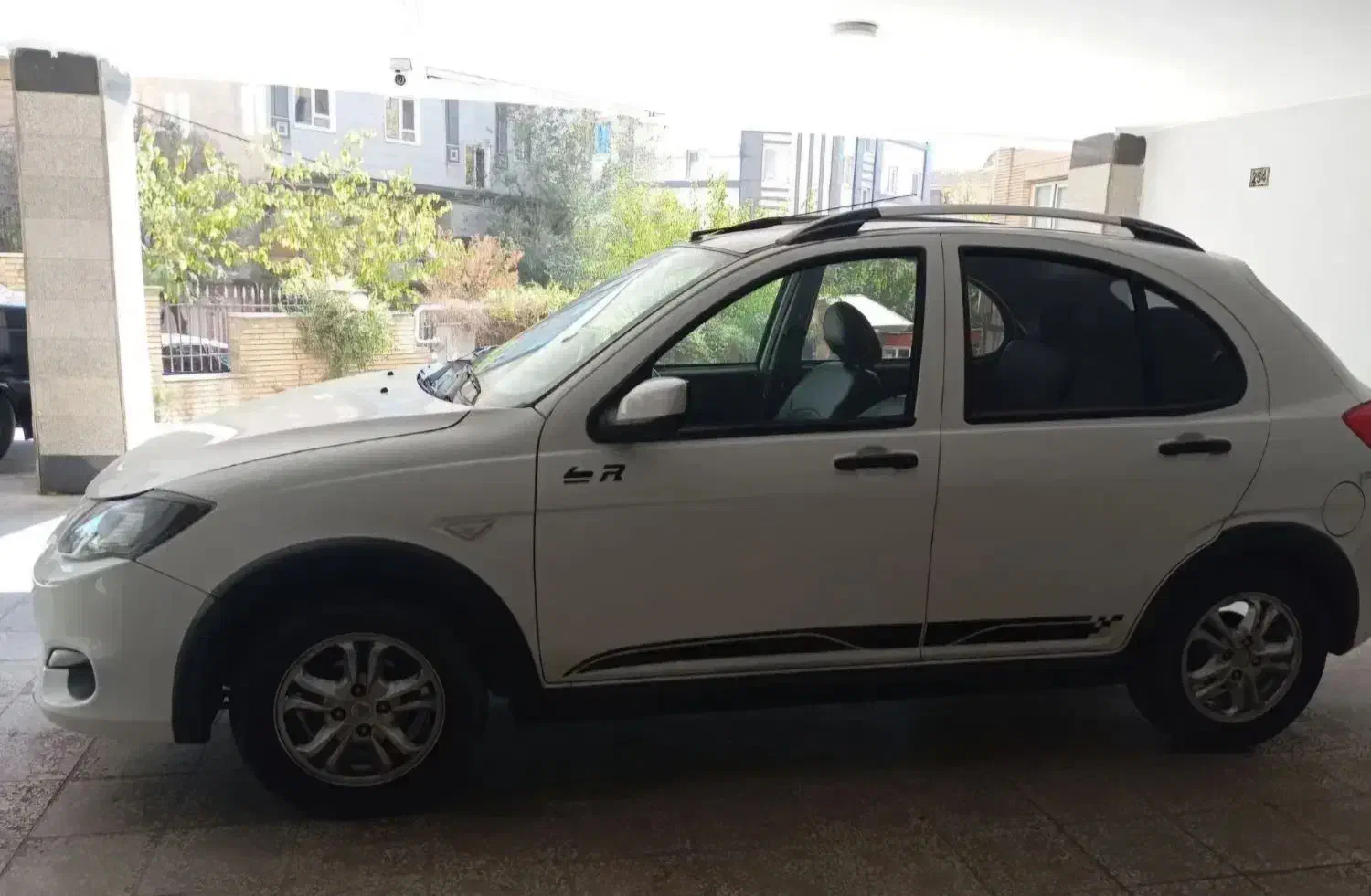 کوییک R مدل ۱۴۰۰|خودرو سواری و وانت|سمنان, |دیوار