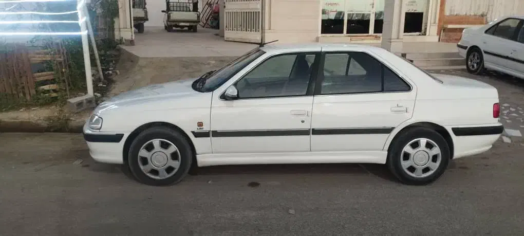 فروش پژو پارس تیوفایو|خودرو سواری و وانت|امیدیه, |دیوار