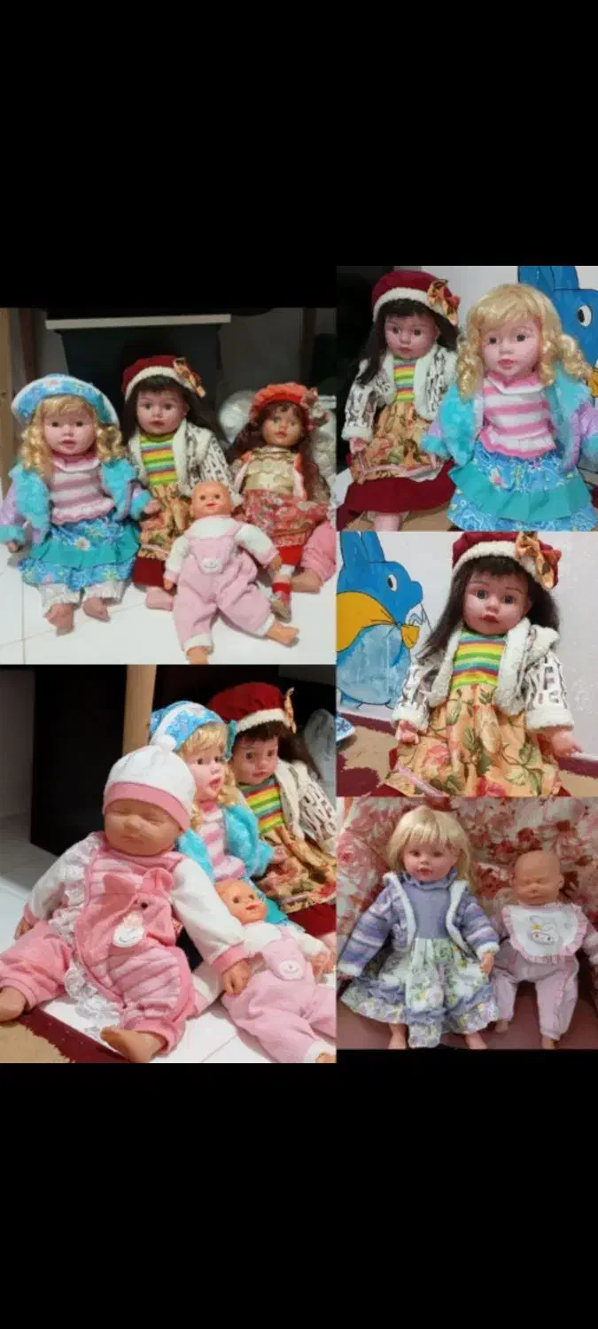 تعمیر عروسک|اسباب‌‌بازی|مشهد, حجت|دیوار