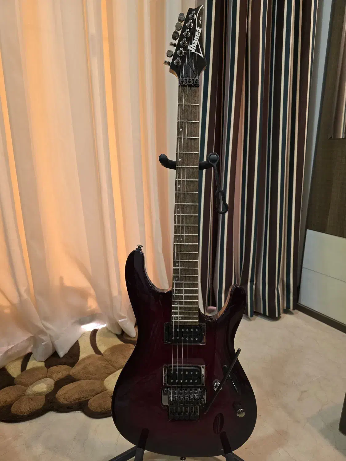 گیتار Ibanez S520|گیتار، بیس، امپلیفایر|تهران, فردوس|دیوار