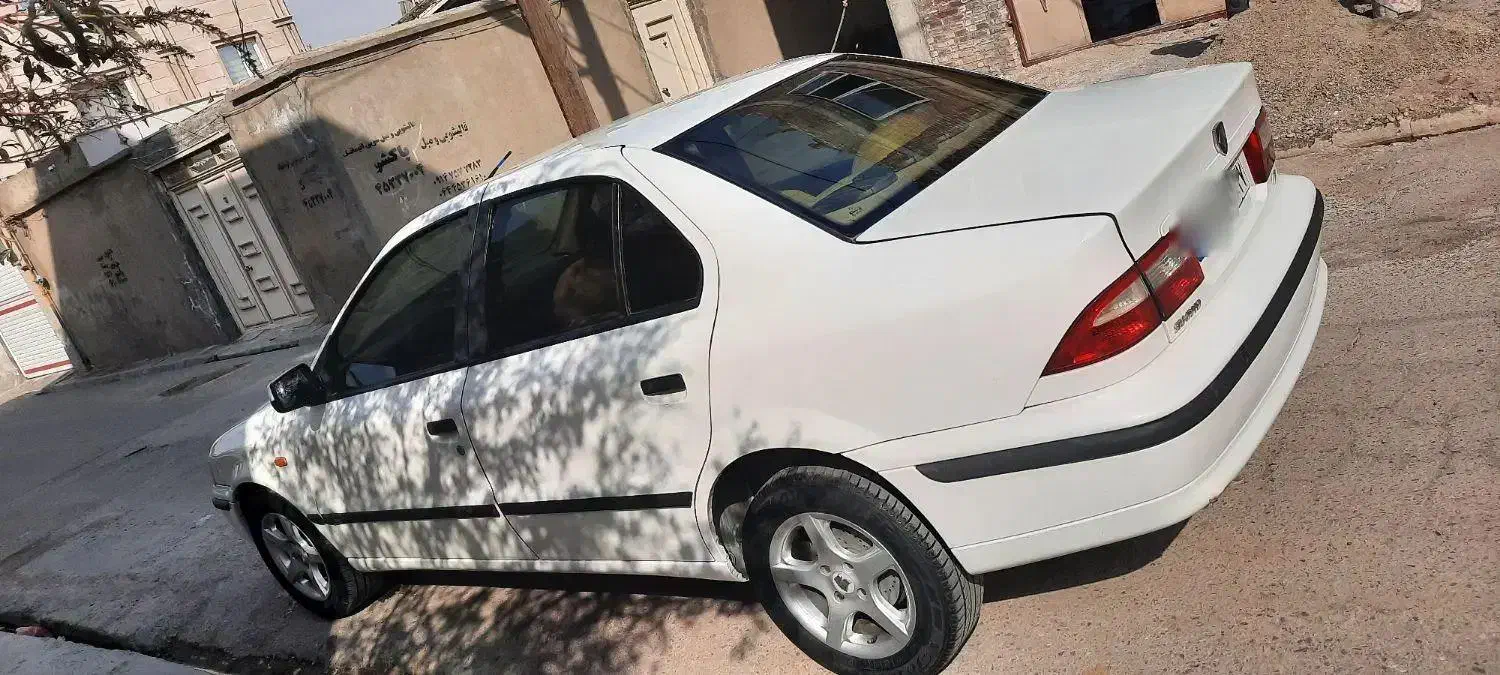 سمندLxمدل ۸۸|خودرو سواری و وانت|میاندوآب, |دیوار