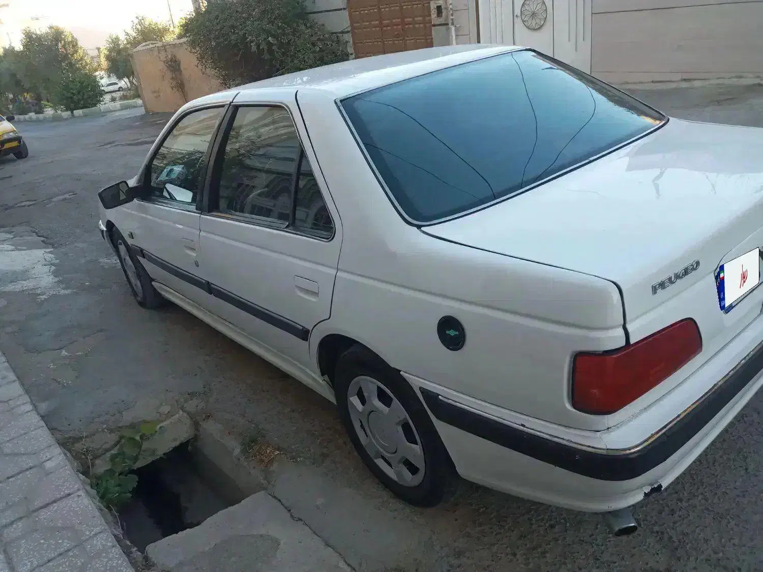 پژو پارس مدل 89|خودرو سواری و وانت|ایلام, |دیوار